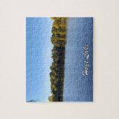 Hoyt Lake Puzzle Legpuzzel (Verticaal)