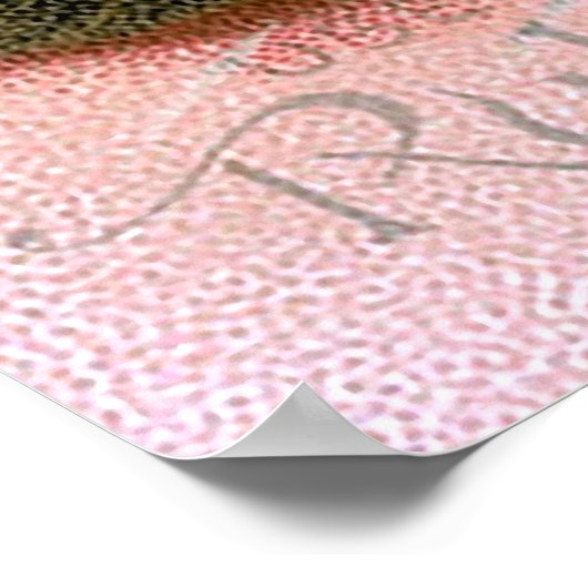 Hoyt's Duitse Keulen Poster (Hoek)