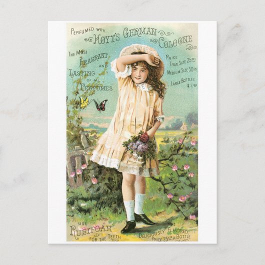 Hoyts German Keulen Briefkaart (Voorkant)