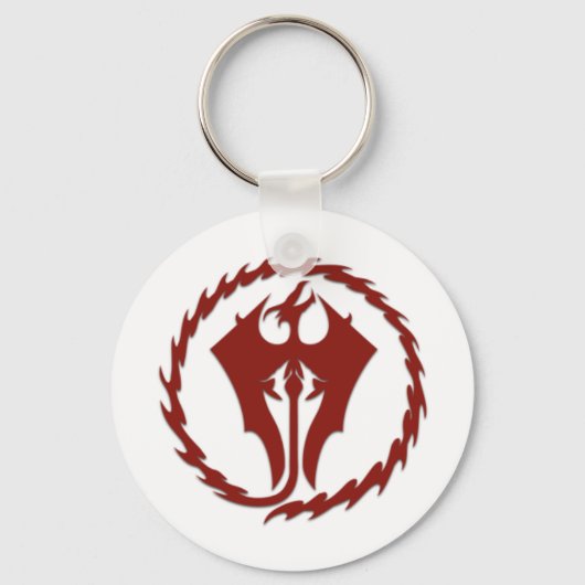 HoZ-Sleutelhanger Sleutelhanger (Voorkant)