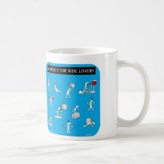HP1736, "Harold's Planet", "workout for wine lover Koffiemok