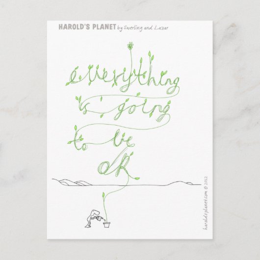 HP2248 BRIEFKAART (Voorkant)