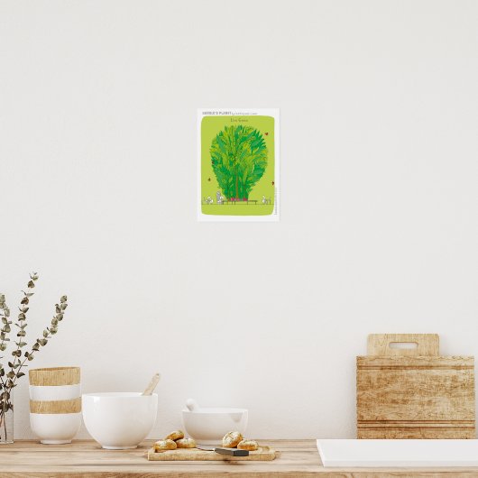 HP2279 POSTER (Keuken)