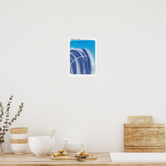 HP2317 POSTER (Keuken)