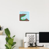 HP2355 POSTER (Thuiskantoor)