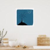 HP5017 Harold's planeet Poster (Keuken)