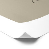 HP5038 "Harold's Planet" "Op weg naar niets" Poster (Hoek)