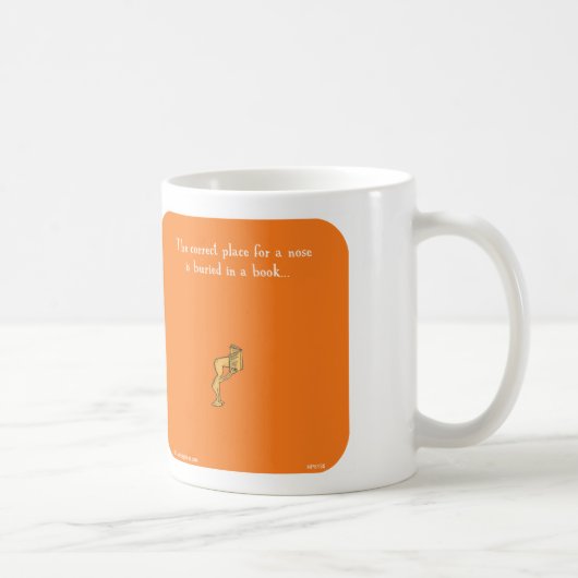 HP5130, "Harold's Planet", neus, begraven, boek, g Koffiemok (Rechts)