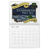 HP Lovecraft-agenda Kalender (Mar 2026)