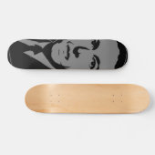 HP Lovecraft cthulhu Portret skateboard (Horizontaal)