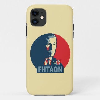 Hp Lovecraft FHTAGN Hope Stijl Case-Mate iPhone Case