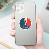 Hp Lovecraft FHTAGN Hope Style Sticker (Telefoon)
