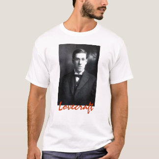 HP Lovecraft T-shirt