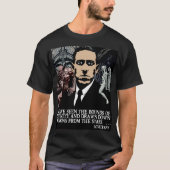 HP LOVECRAFT T-SHIRT (Voorkant)