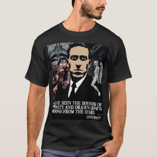 HP LOVECRAFT T-SHIRT