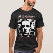 HP LOVECRAFT WALL SHIRT (Voorkant)