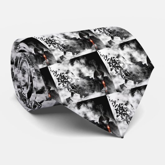 HP Poecraft Stropdas (Opgerold)