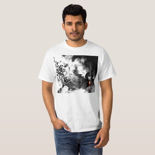 HP Poecraft T-shirt (Voorkant volledig)