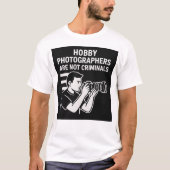 HPANC - Aangepast T-shirt (Voorkant)