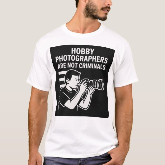 HPANC - Aangepast T-shirt (Voorkant)