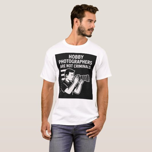 HPANC - Aangepast T-shirt (Voorkant volledig)