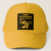 HPANC - Kies een kleur - Pet (Voorkant)