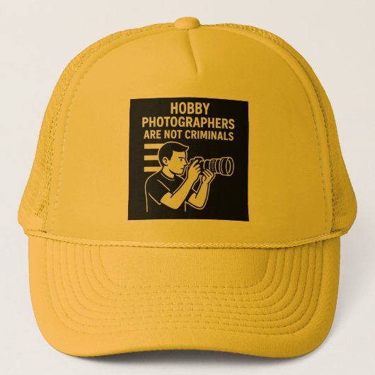 HPANC - Kies een kleur - Pet (Voorkant)