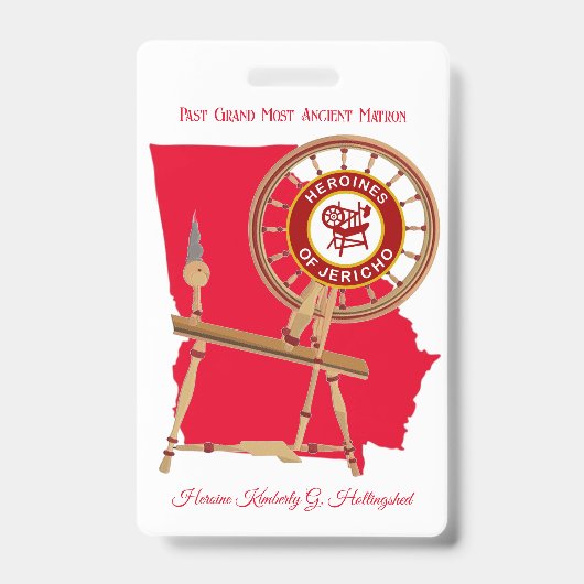 HPB BADGE (Voorzijde)