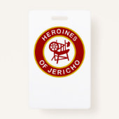 HPB BADGE (Achterkant)