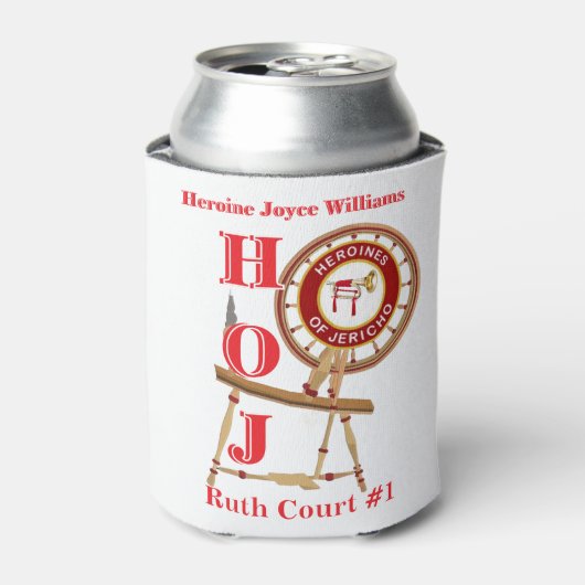 HPB BLIKJESKOELER (Blikje Voorkant)