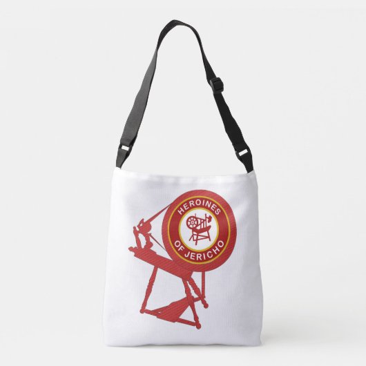 HPB CROSSBODY TAS (Achterkant)