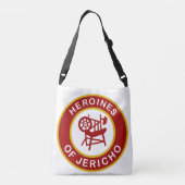 HPB CROSSBODY TAS (Achterkant)