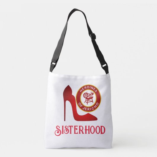 HPB CROSSBODY TAS (Achterkant)