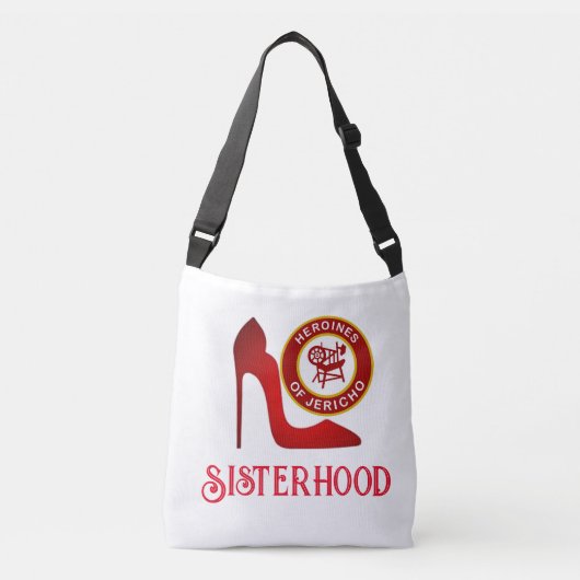 HPB CROSSBODY TAS (Voorkant)