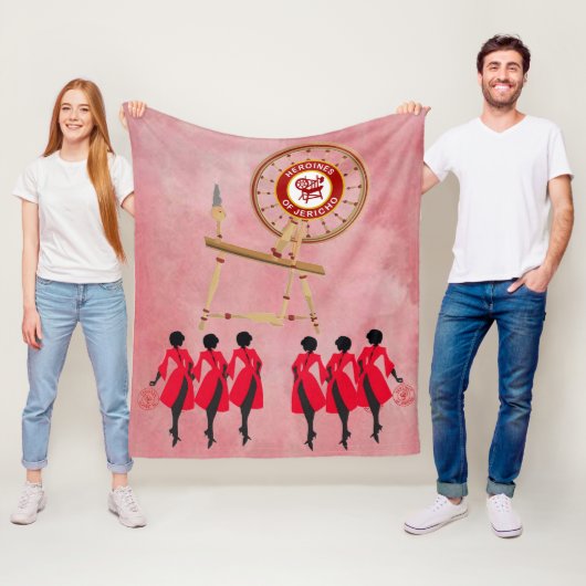 HPB FLEECE DEKEN (In situ)