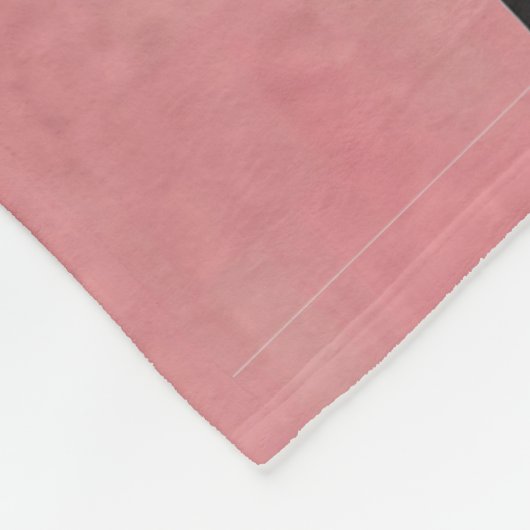 HPB FLEECE DEKEN (Hoek)