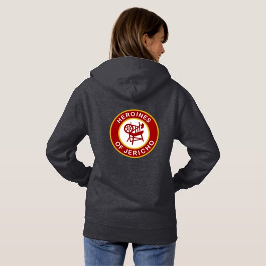 HPB HOODIE (Achterkant volledig)