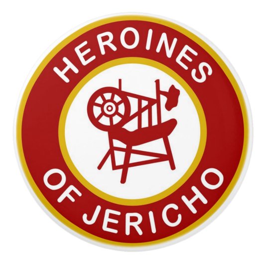 HPB KERAMISCHE KNOP (Voorkant)