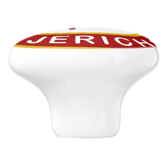 HPB KERAMISCHE KNOP (Zijkant)