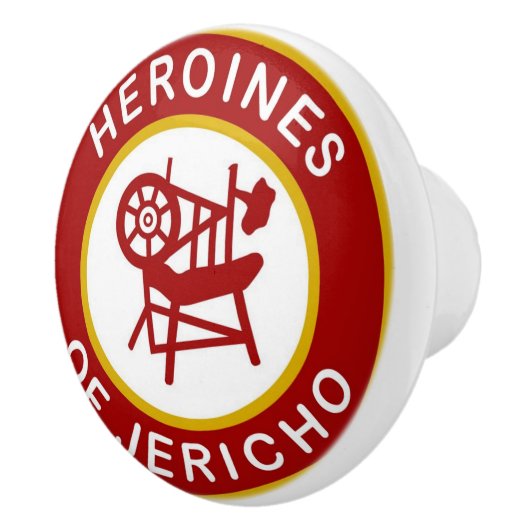 HPB KERAMISCHE KNOP (Rechts)