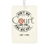 HPB LUCHTVERFRISSER (Achterkant)