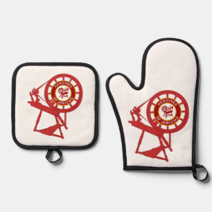 HPB OVENWANT & PANNENLAP SET