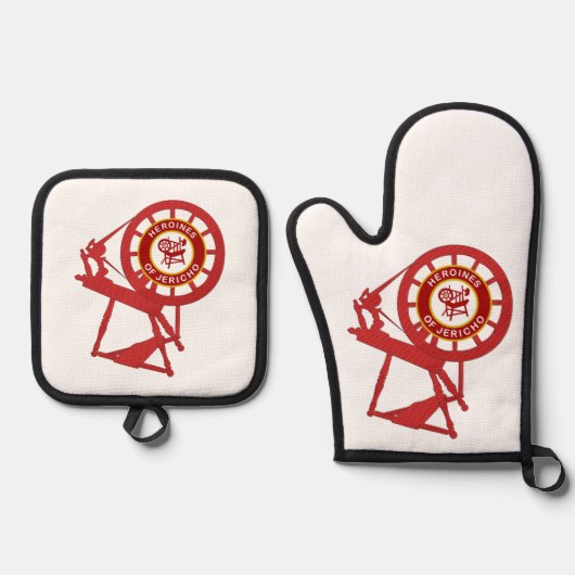 HPB OVENWANT & PANNENLAP SET (Voorkant)