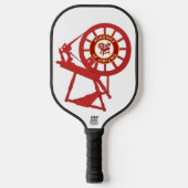 HPB PICKLEBALL PADDLE (Voorkant)