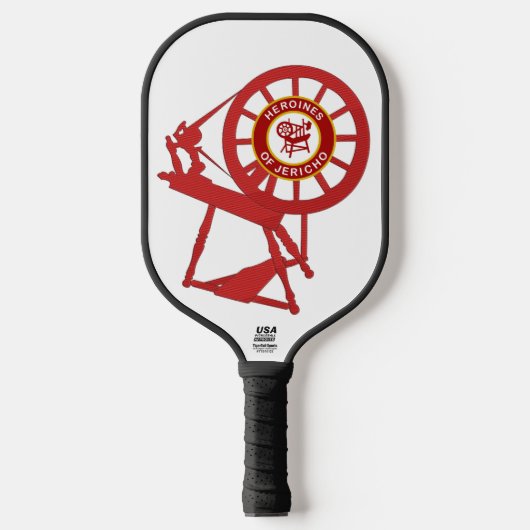 HPB PICKLEBALL PADDLE (Voorkant)