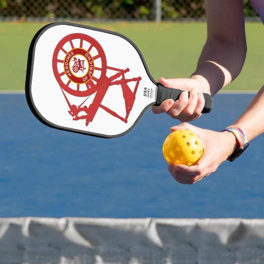 HPB PICKLEBALL PADDLE (Insitu)