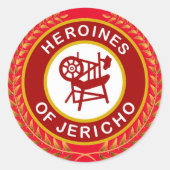 HPB RONDE STICKER (Voorkant)