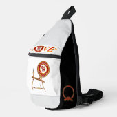 HPB SLING BAG (Rechterhoek)