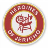 HPB STICKER (Voorkant)