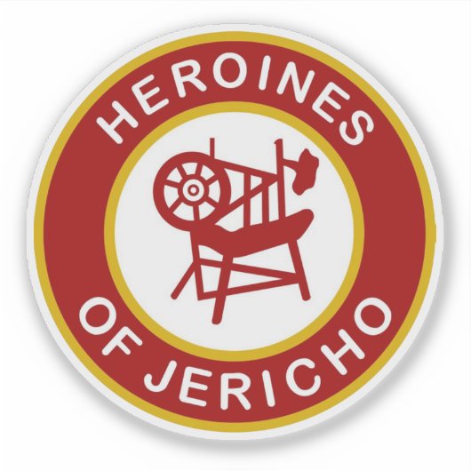 HPB STICKER (Voorkant)